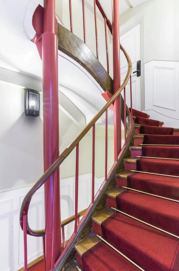 Grands Boulevards 11 Appartement