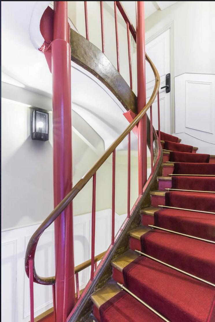 Grands Boulevards 11 Appartement *