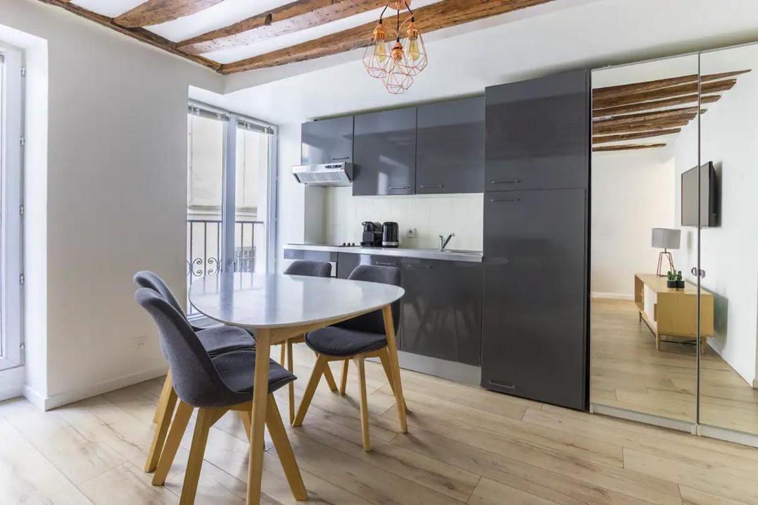 Grands Boulevards 11 Appartement Parijs