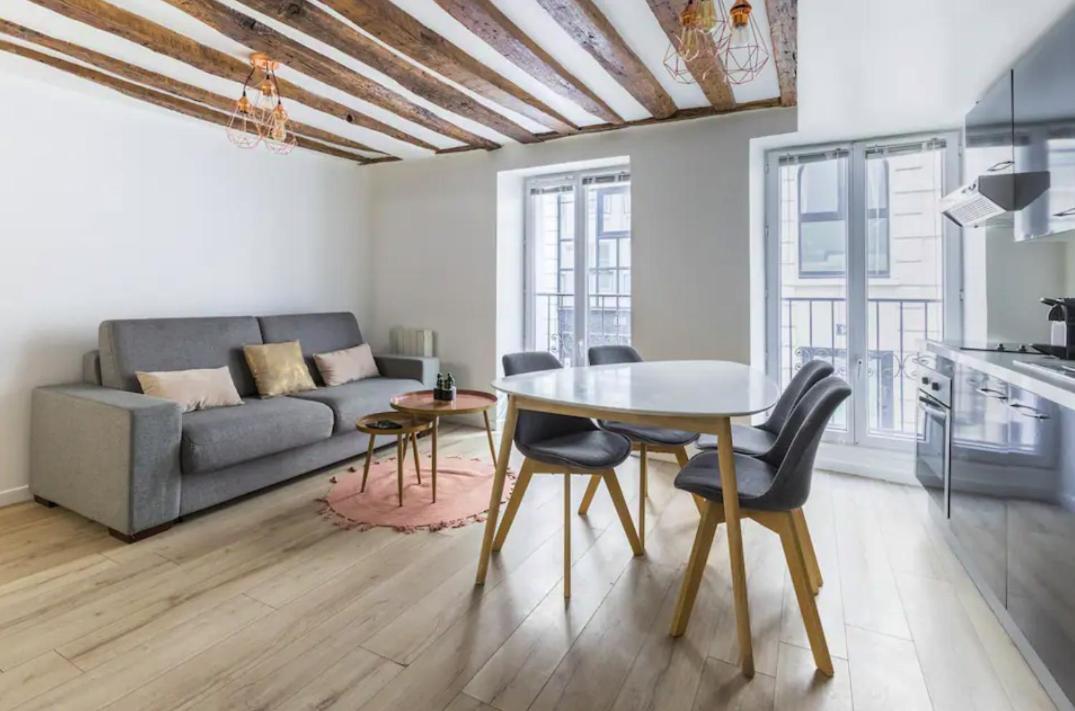 Grands Boulevards 11 Appartement Parijs