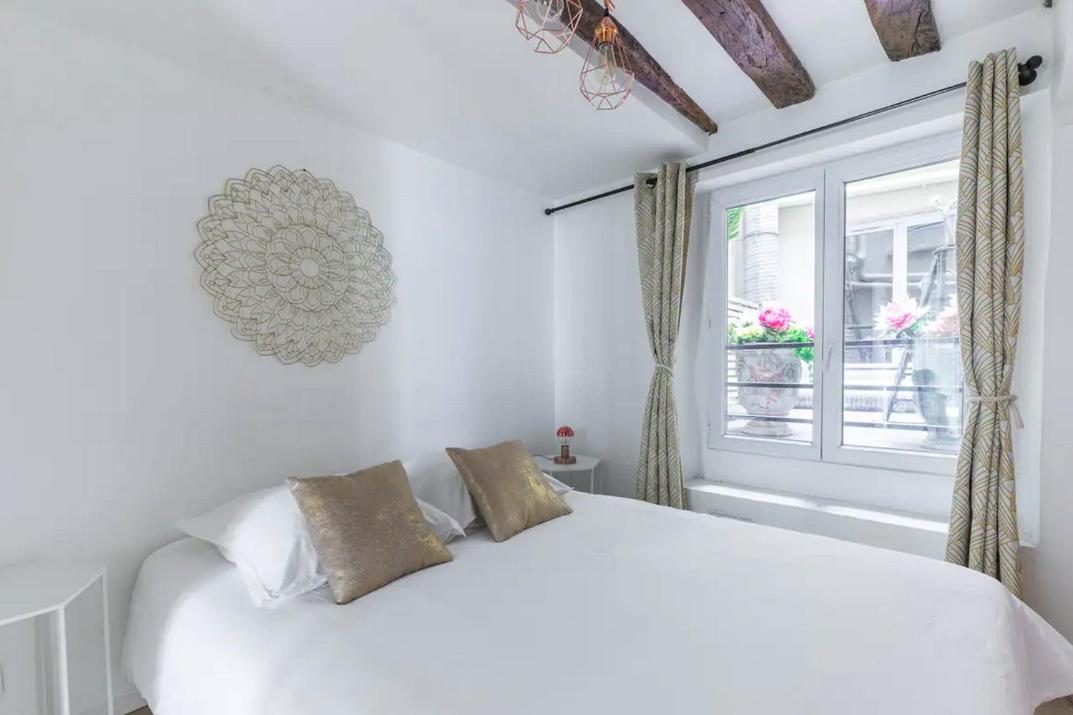 Appartement Grands Boulevards 11 Parijs