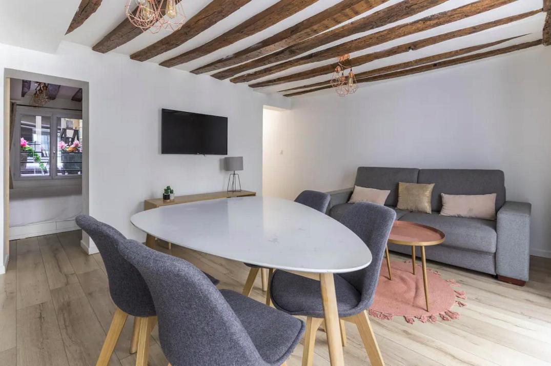 Grands Boulevards 11 Appartement *